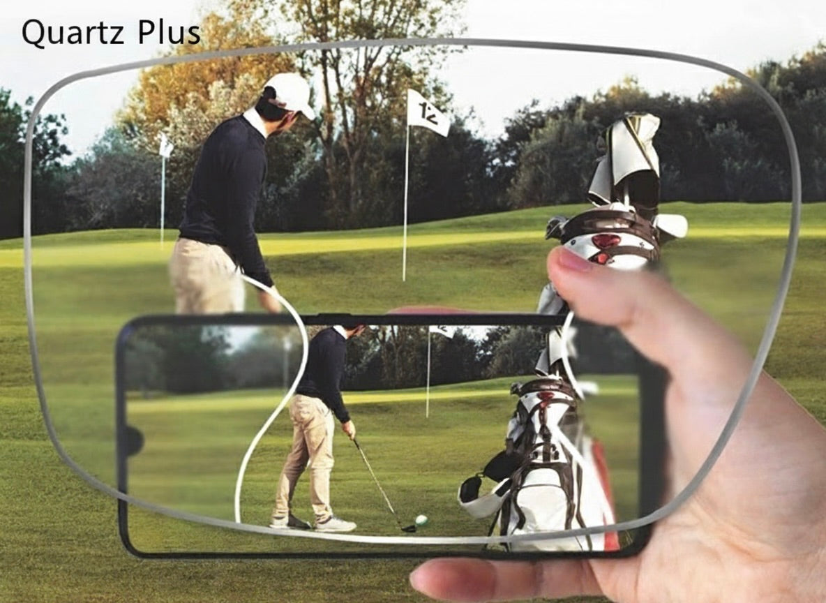 Progressive Photochromic Lenses