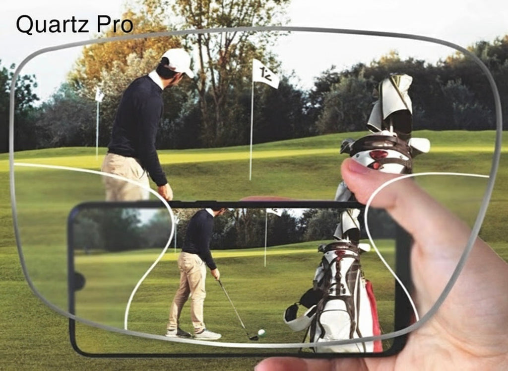 Progressive Photochromic Lenses