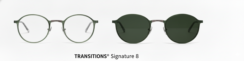 Single-Vision Photochromic Lenses