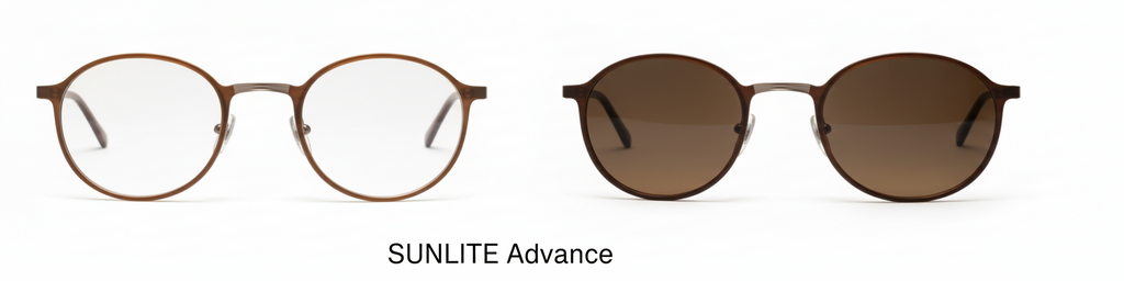 Single-Vision Photochromic Lenses