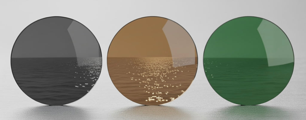 Single-Vision Photochromic Lenses