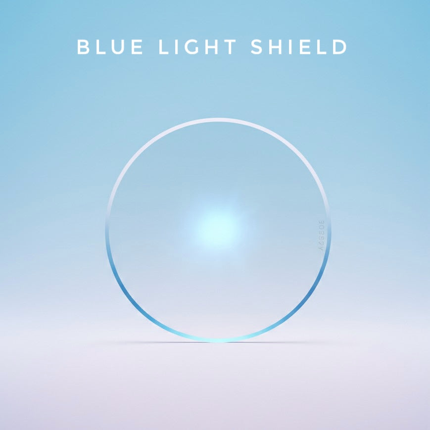 Single-Vision Clear Lenses