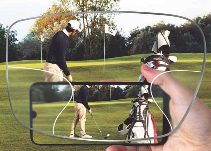 Quartz Pro Progressive Lenses