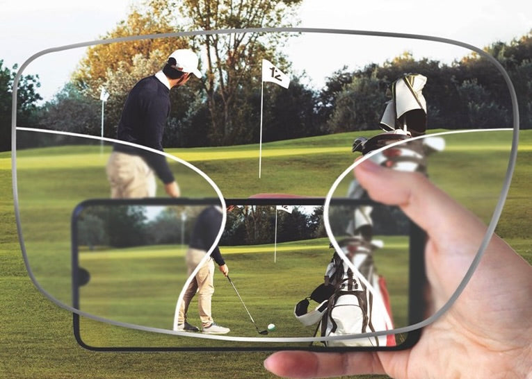 Quartz One Progressive Lenses