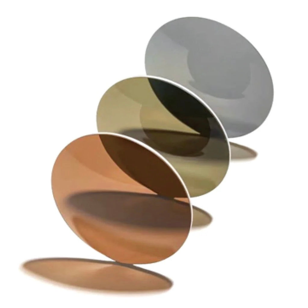 Single-Vision Sunglass Lenses