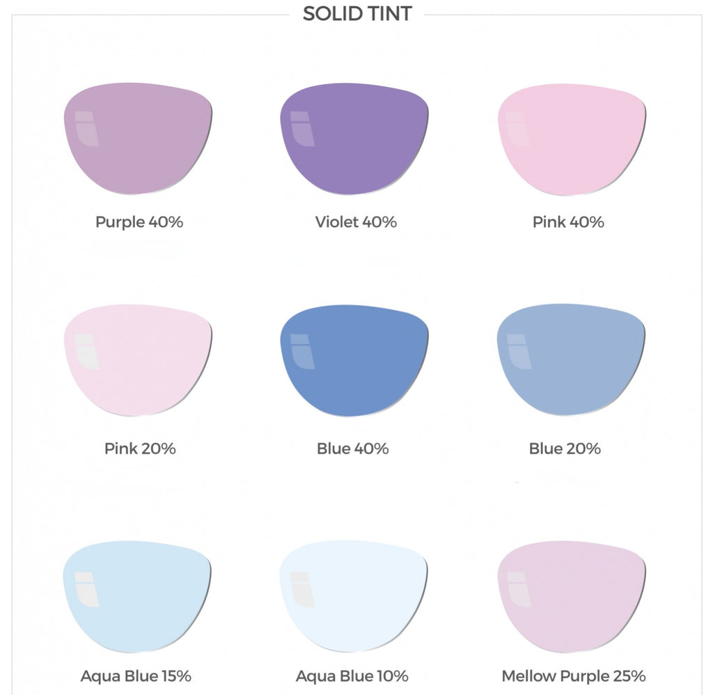 Progressive Sunglass Lenses