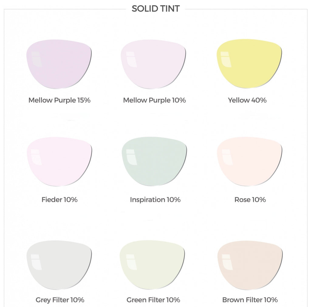 Progressive Sunglass Lenses