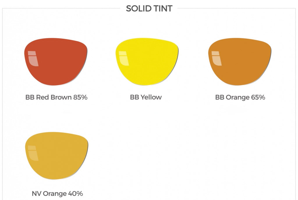 Progressive Sunglass Lenses