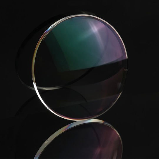 Single-Vision Clear Lenses