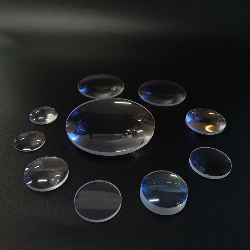 Single-Vision Clear Lenses